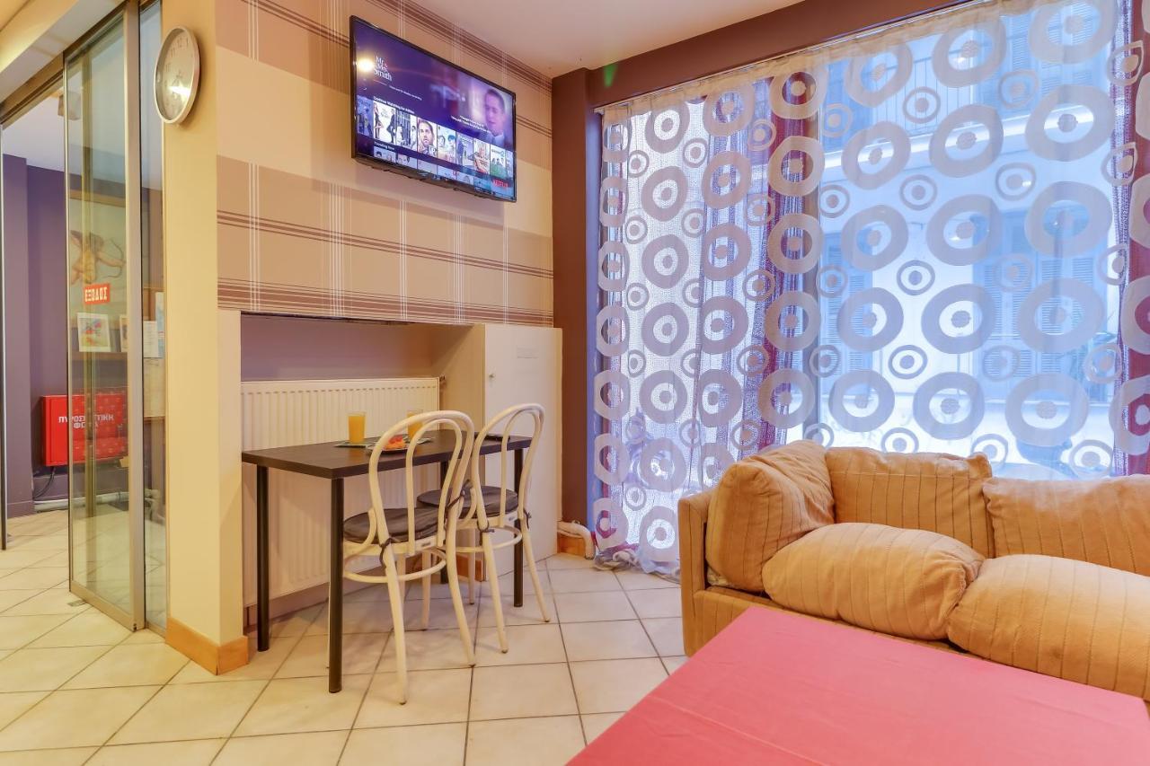 Hoteleros Dionysos Athens Exterior photo